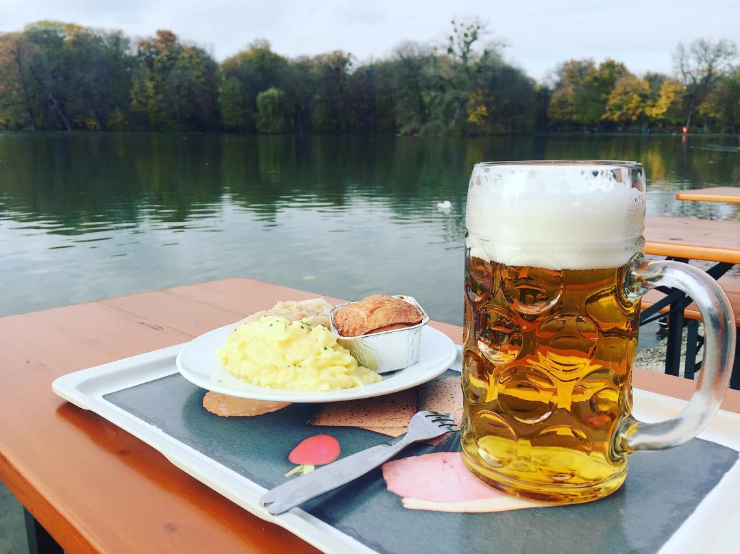 Seehaus im Englischen Garten 매장 이미지