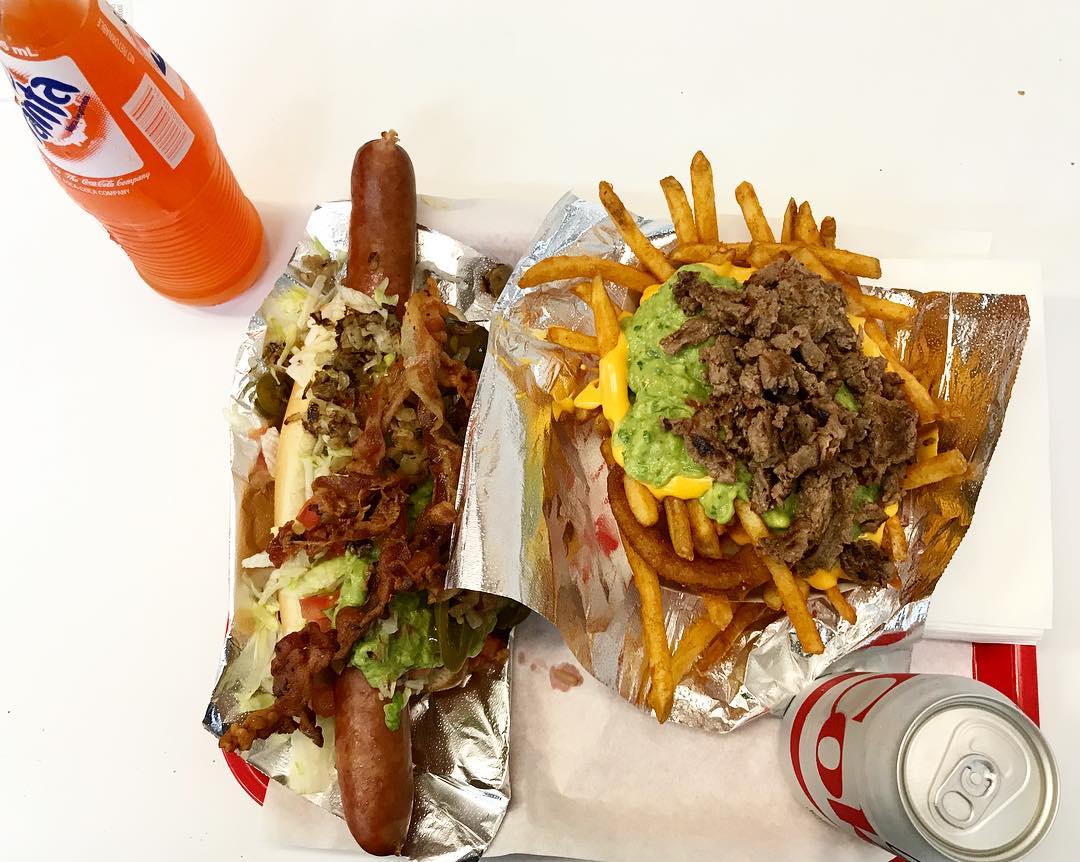 Pink’s Hot Dogs 매장 이미지