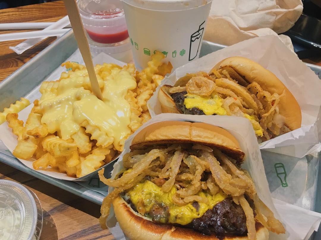 Shake Shack Covent Garden 매장 이미지