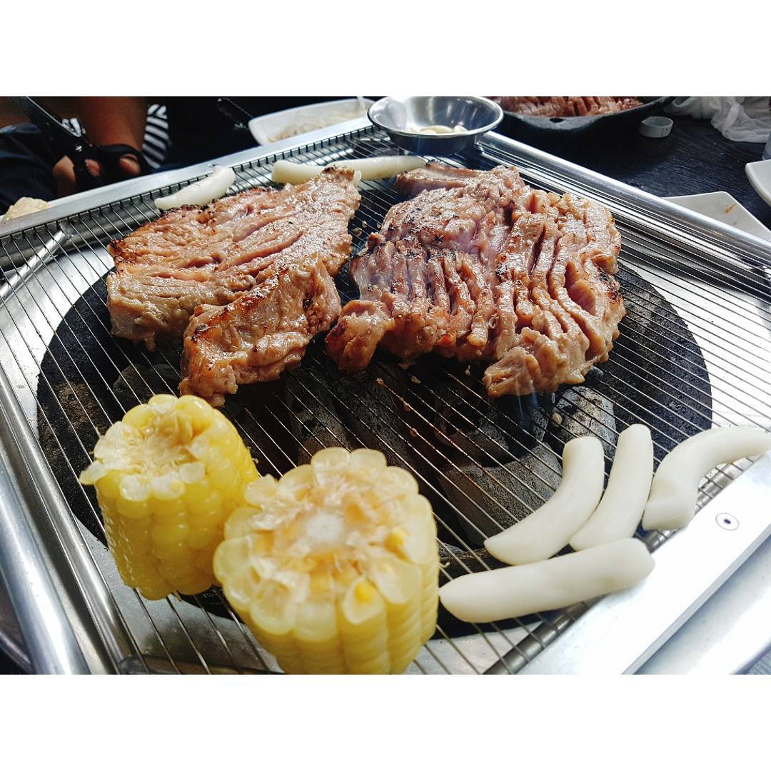 수제갈비 매장 이미지