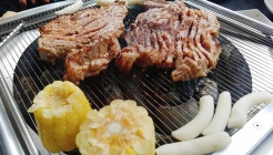 수제갈비 매장 이미지