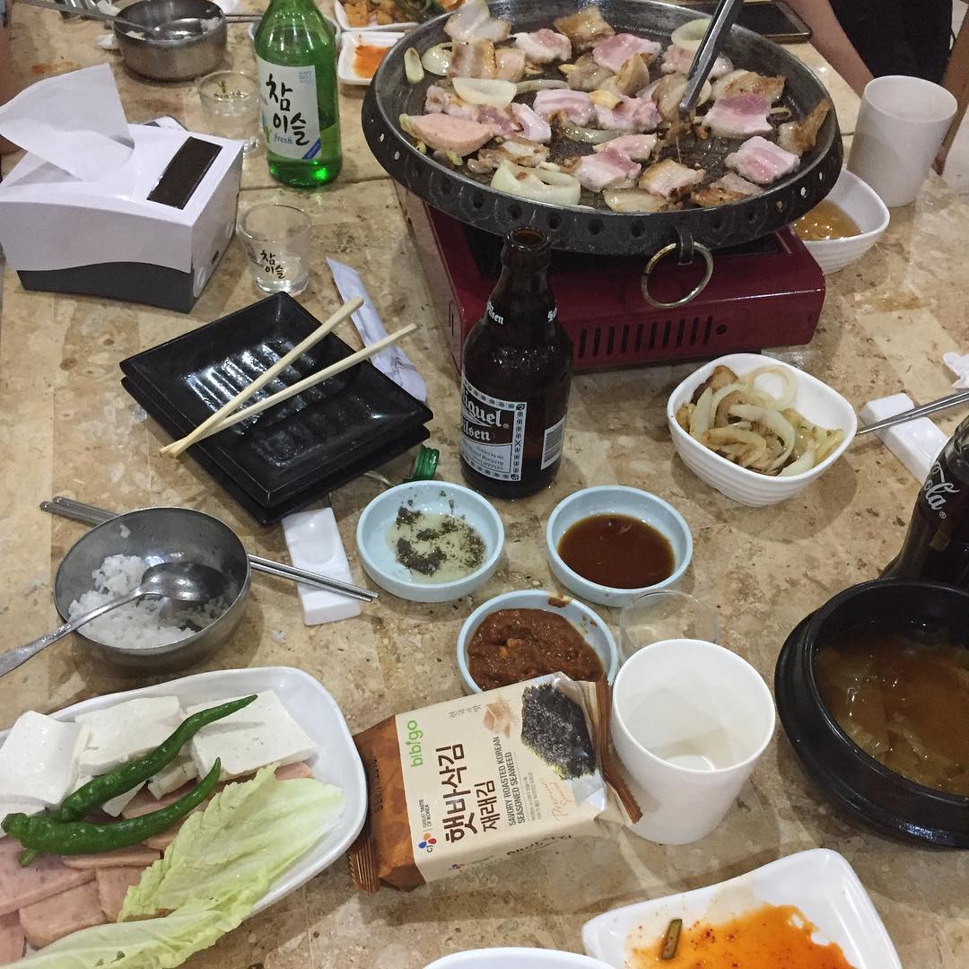 Arirang 매장 이미지