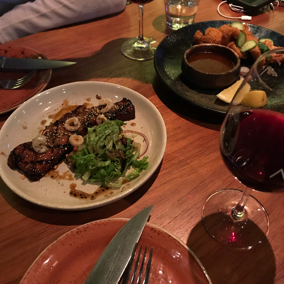The Meat & Wine Co Restaurant 매장 이미지