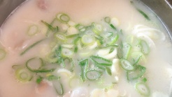 전주 장작불 곰탕 매장 이미지