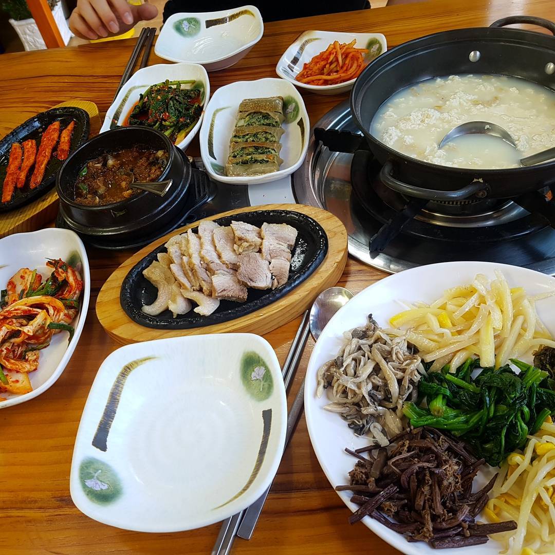 명품잣순두부 매장 이미지