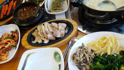 명품잣순두부 매장 이미지