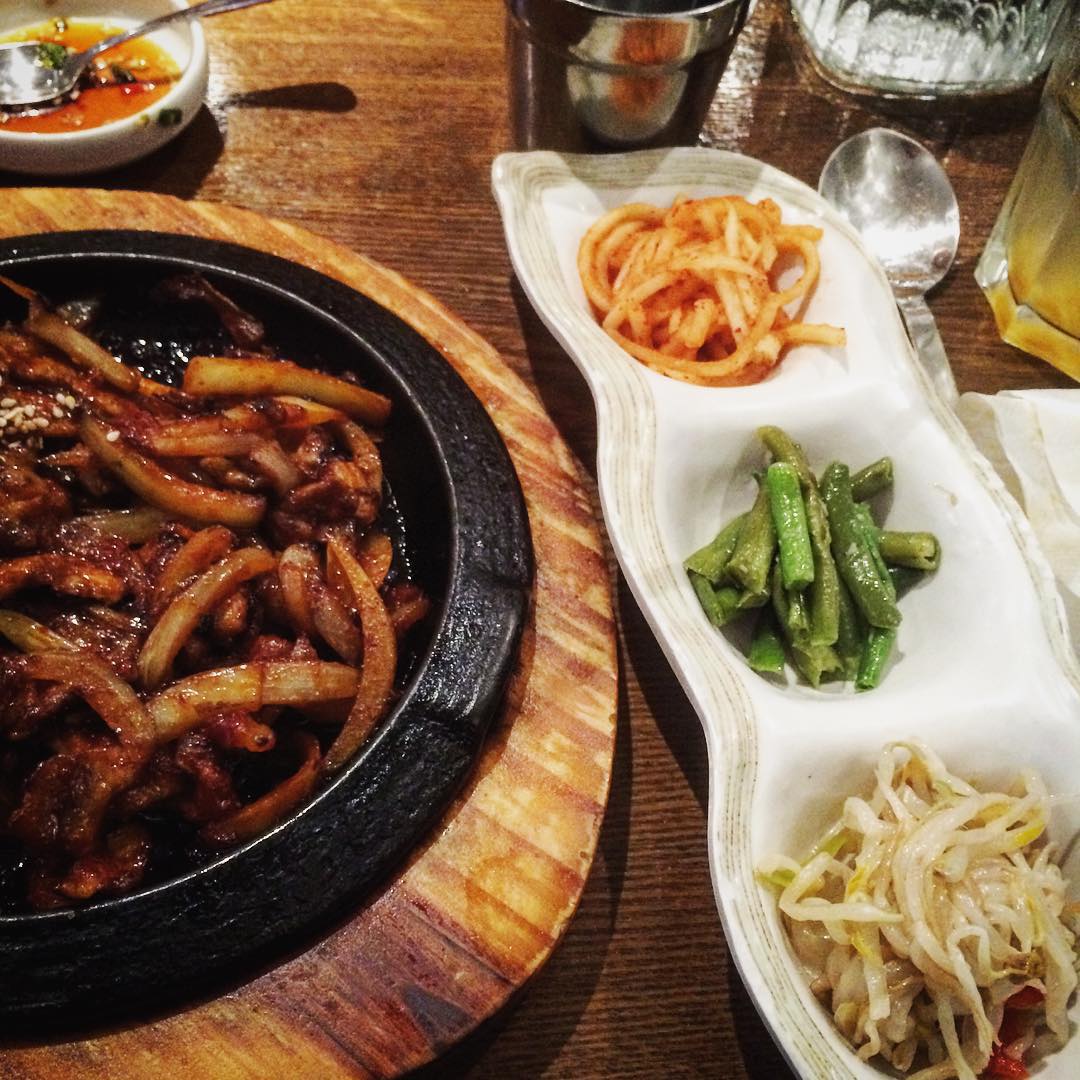 JanTchi - Restaurant Coréen 매장 이미지