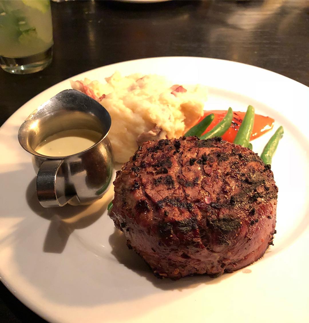 The Keg Steakhouse 매장 이미지