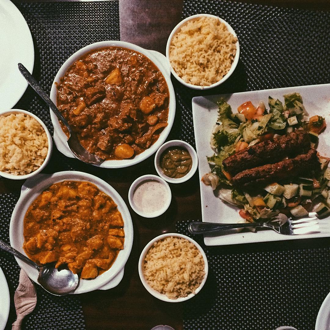 Persian Palate 매장 이미지