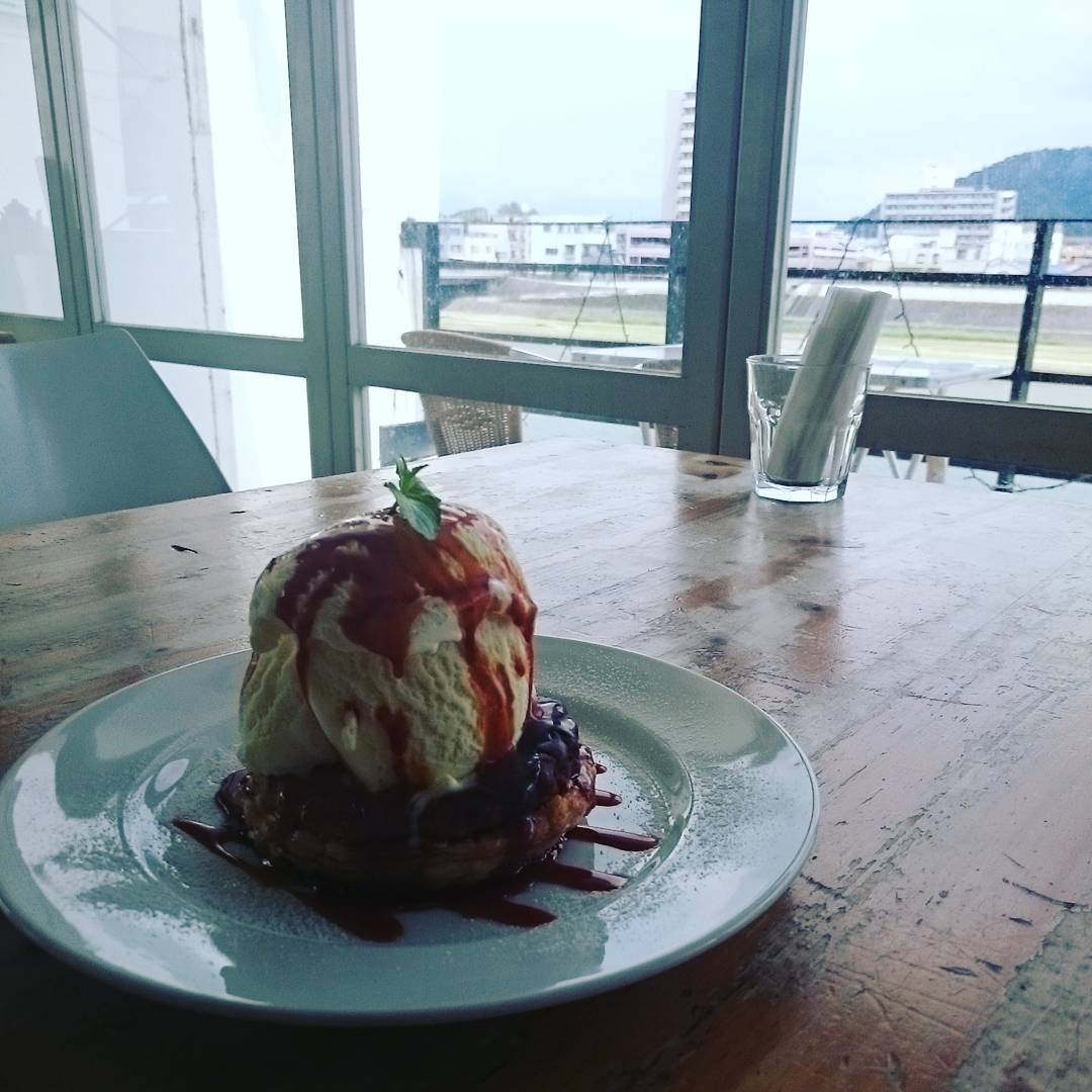 ふらカフェ 매장 이미지