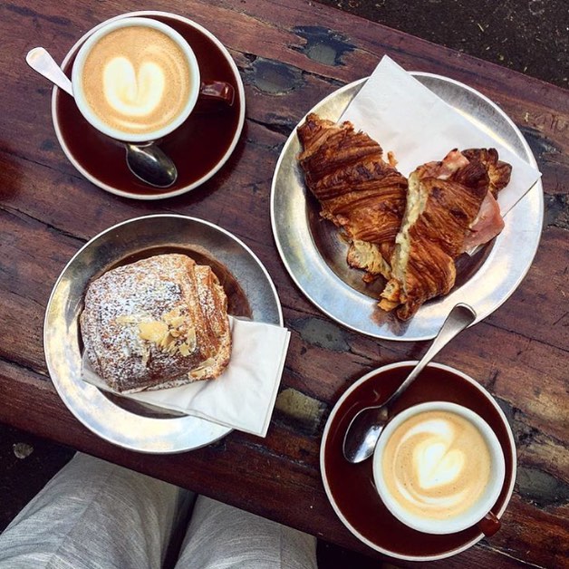 Bourke Street Bakery Surry Hills 매장 이미지