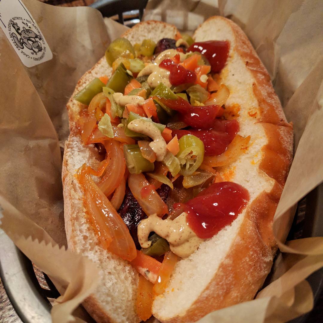 Rosamunde Sausage Grill 매장 이미지