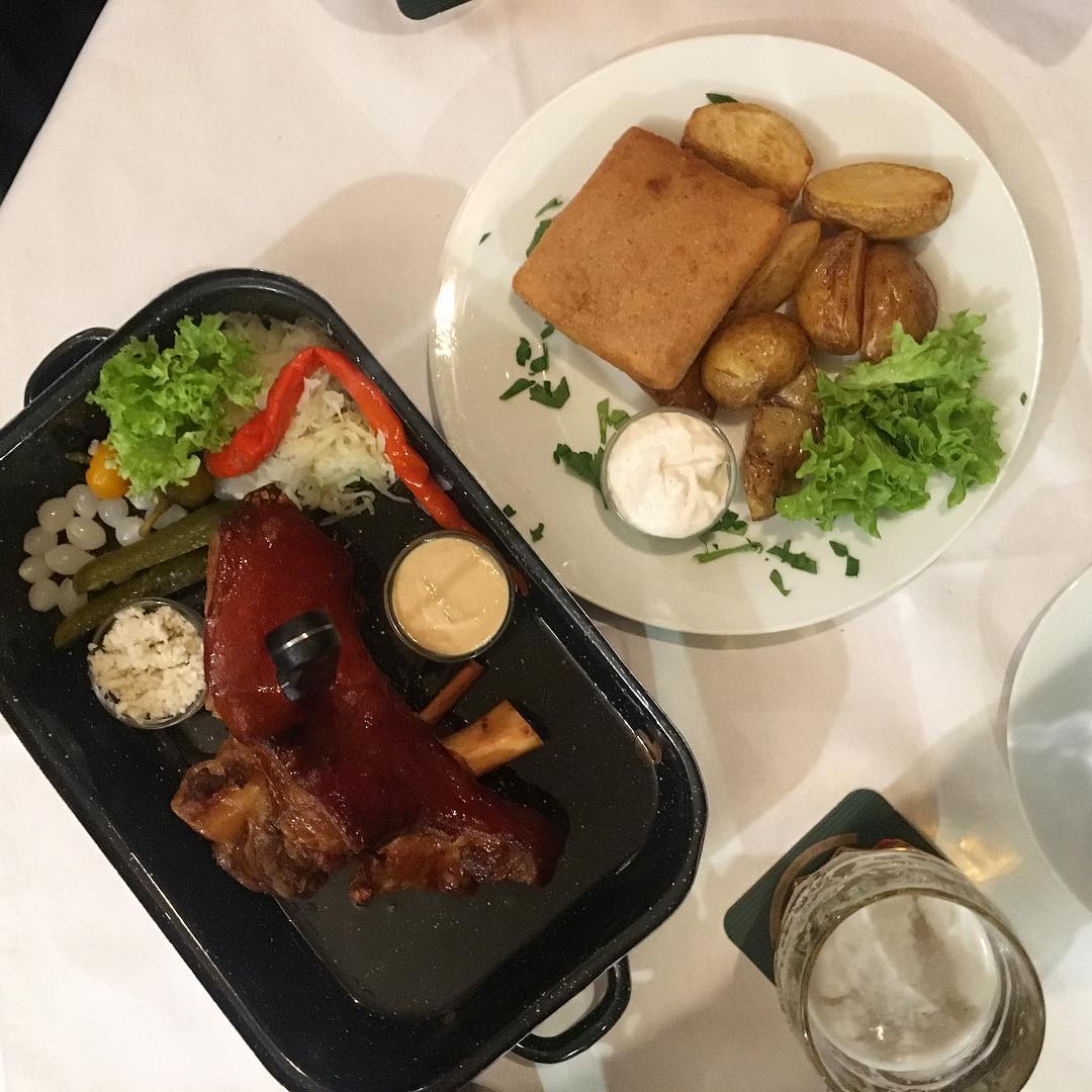 Restaurace U Pinkasů 매장 이미지