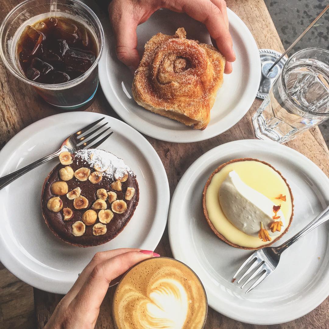 Tartine Bakery 매장 이미지