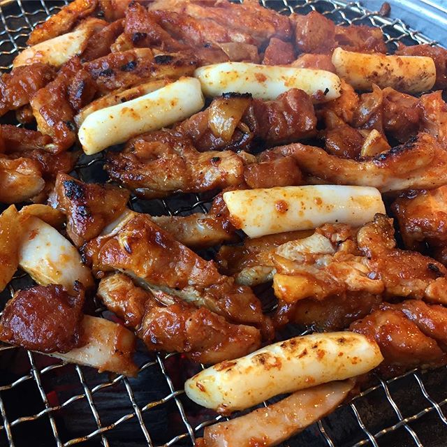 설악막국수춘천닭갈비 매장 이미지