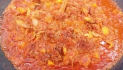 솥뚜껑닭볶음탕 매장 이미지