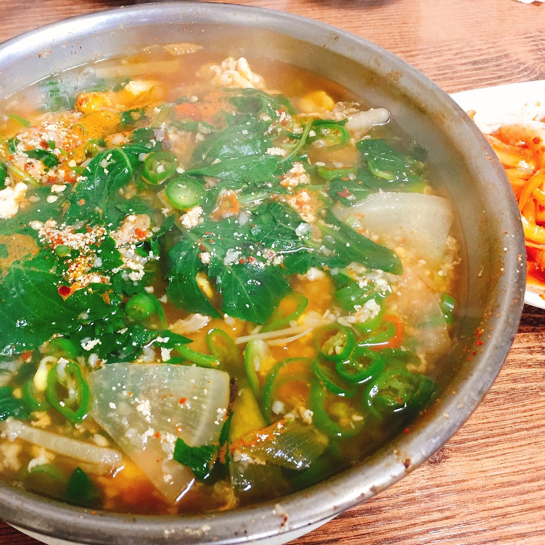 송강식당 매장 이미지