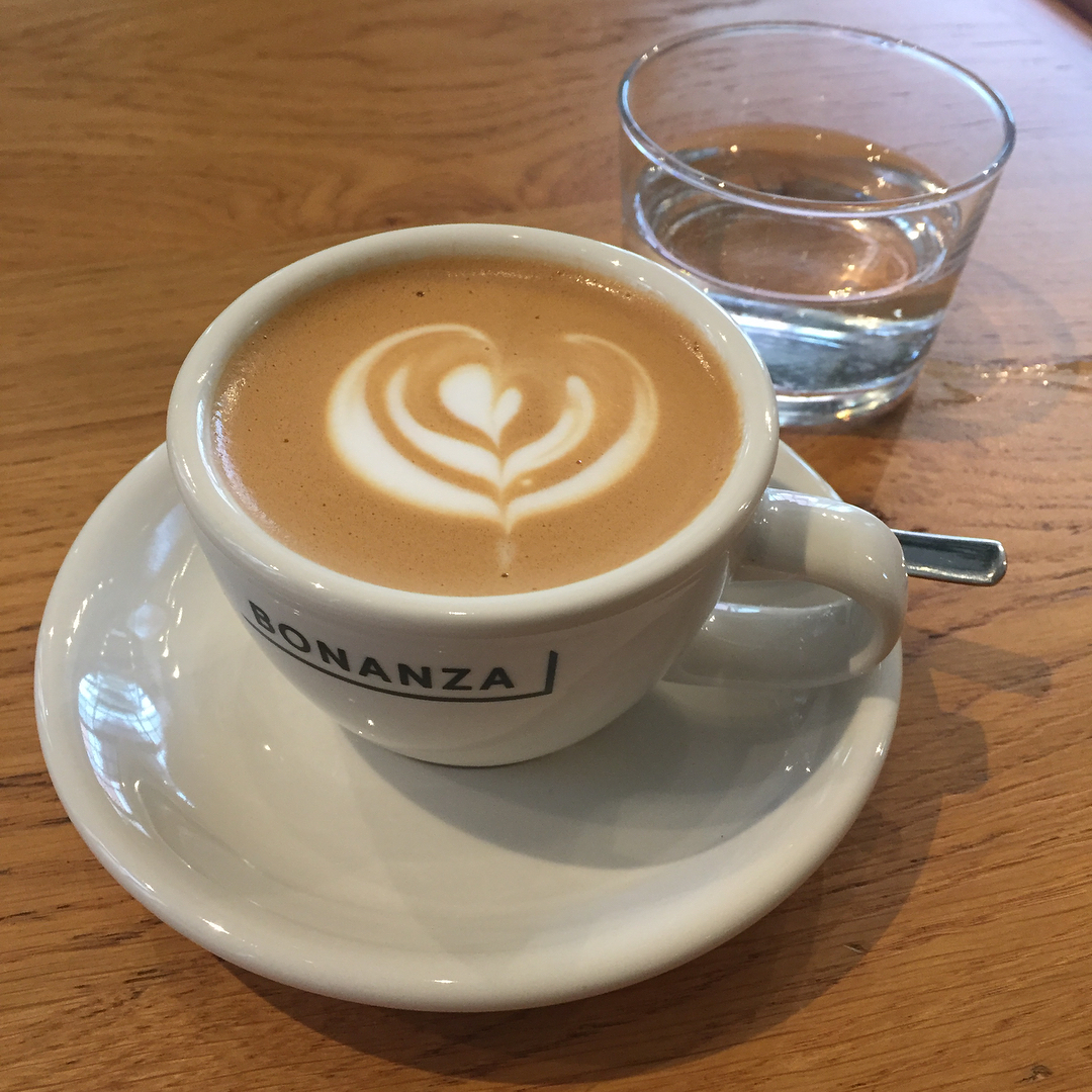 Bonanza Coffee Roasters 매장 이미지