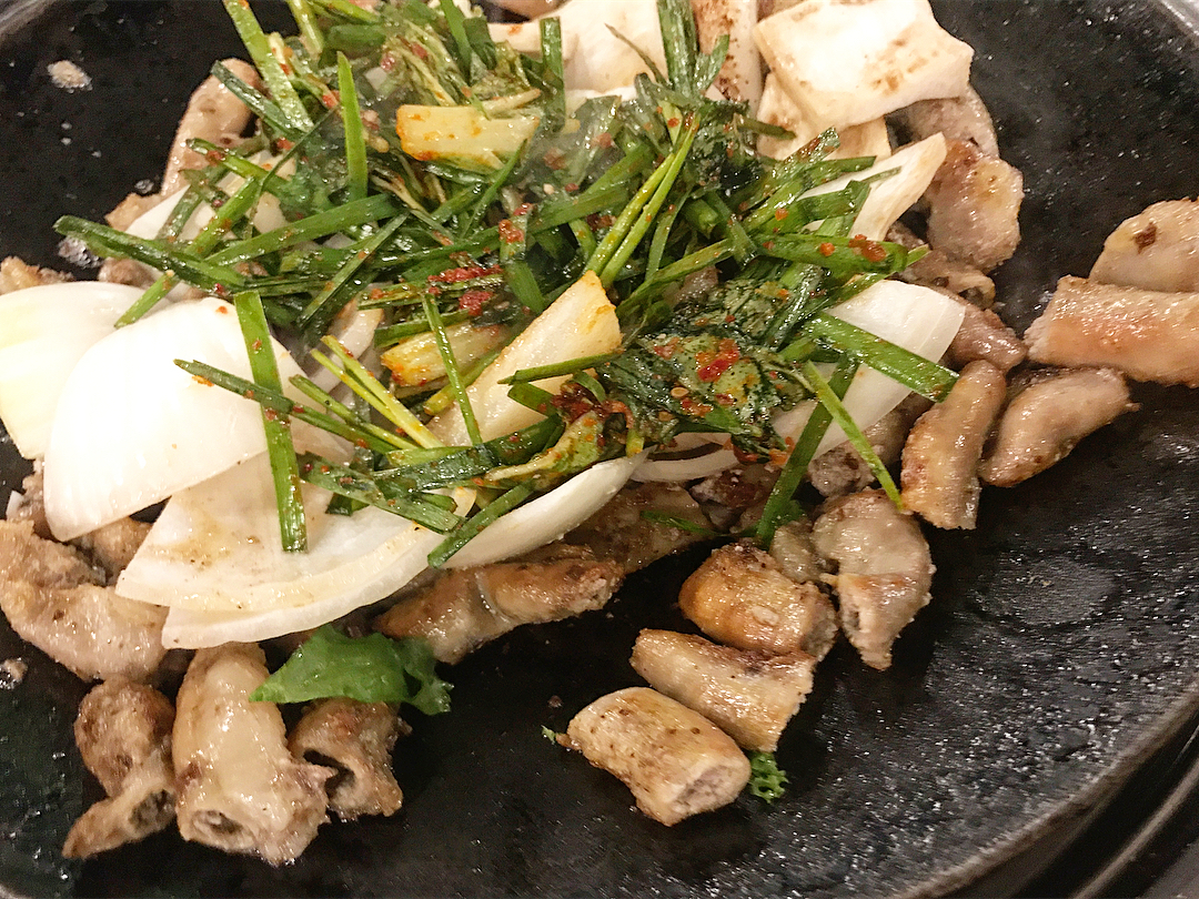 Ahgassi Gopchang 매장 이미지