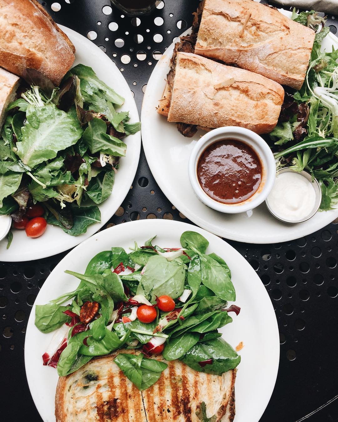 Urth Caffé Downtown LA 매장 이미지