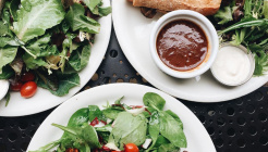 Urth Caffé Downtown LA 매장 이미지