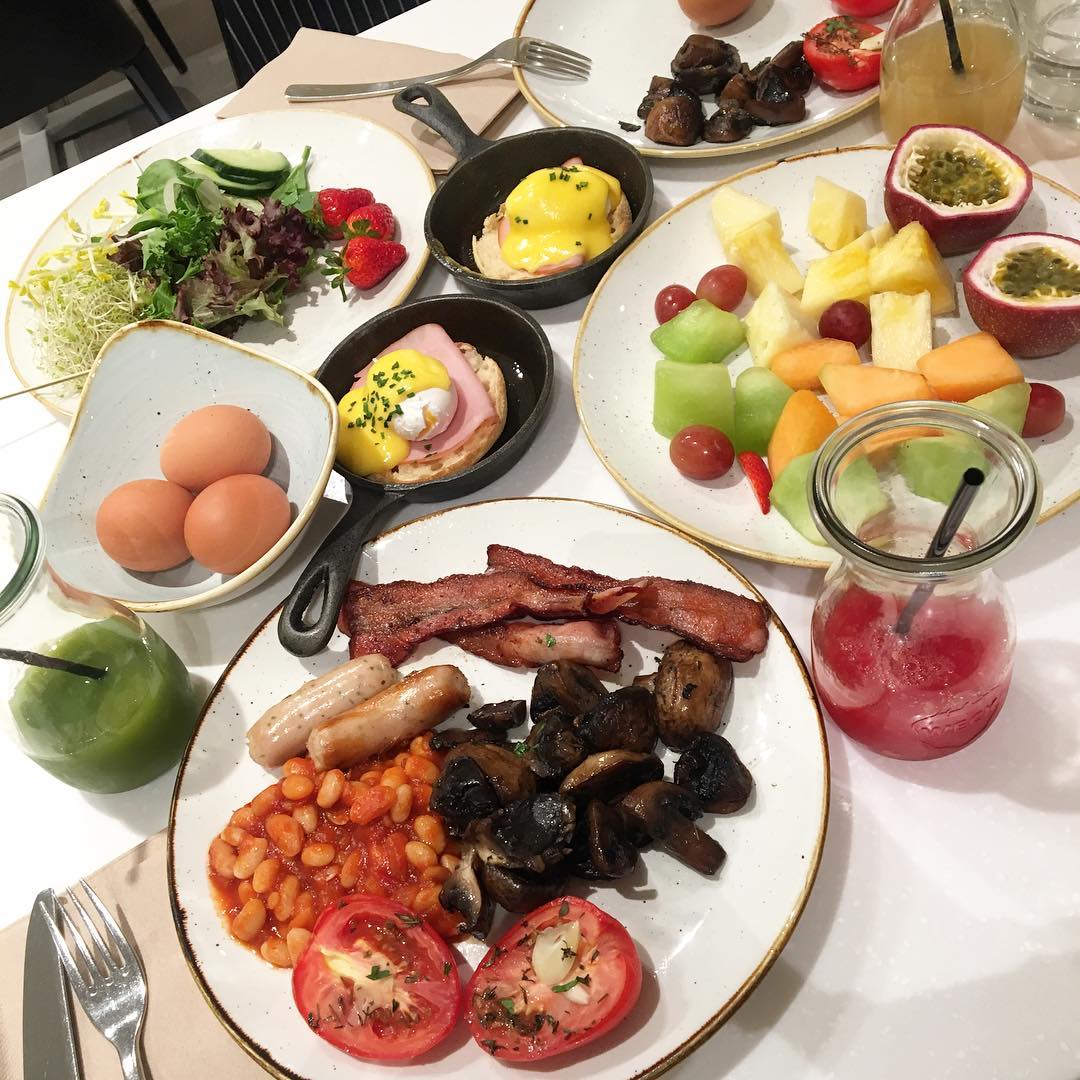 Harvest Buffet 매장 이미지