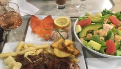 Flunch Paris Beaubourg 매장 이미지