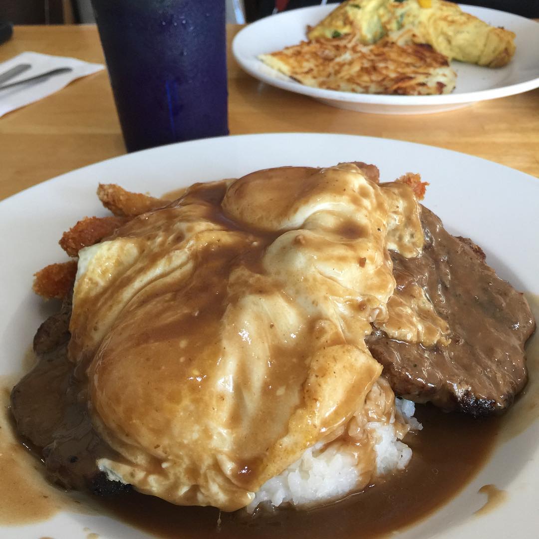 Big Island Grill 매장 이미지