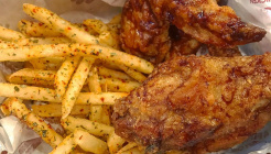 4 Fingers Crispy Chicken 매장 이미지