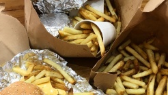 Five Guys Burger Covent Garden 매장 이미지