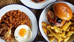 Honest Burgers 매장 이미지