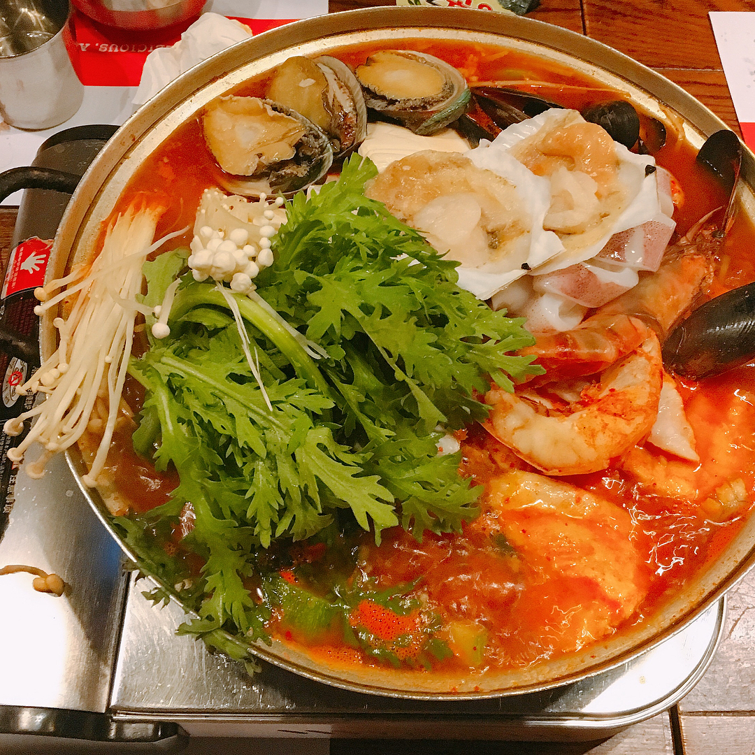 Apgujeong tent bar 매장 이미지