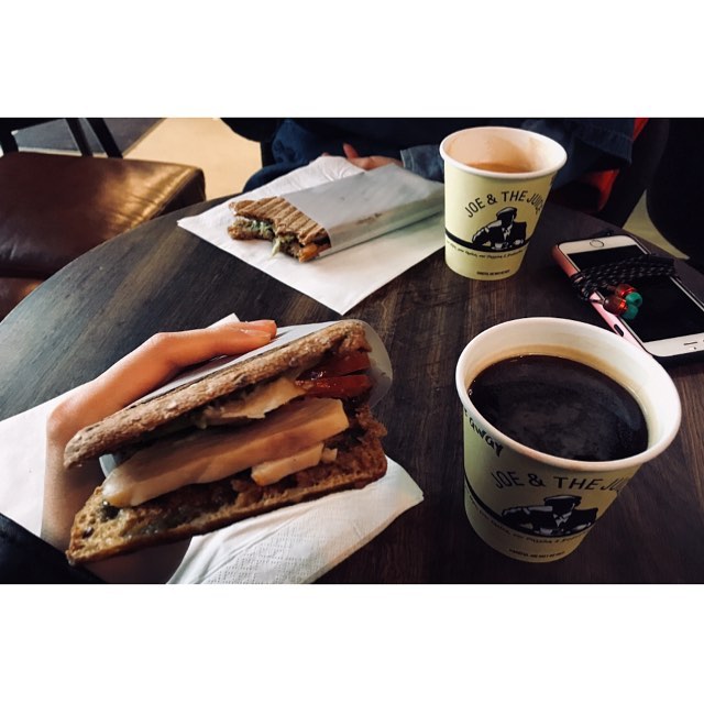 Joe & The Juice 매장 이미지