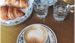 Café de la Mairie 매장 이미지