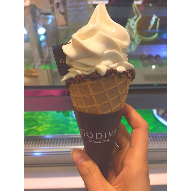 Godiva Xintiandi Sanghai 매장 이미지