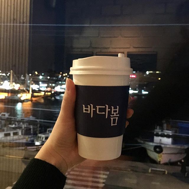 카페바다봄 매장 이미지