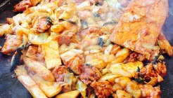 남이섬꼬꼬춘천닭갈비 매장 이미지