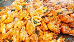 청평호반닭갈비막국수 매장 이미지