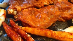 삼삼조약돌숯불닭갈비 매장 이미지