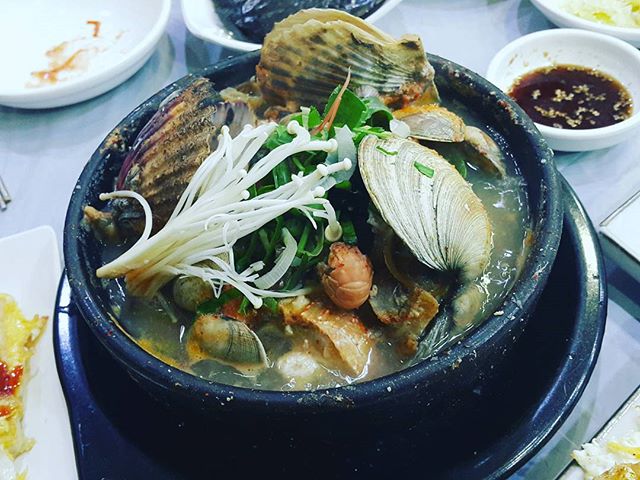 통영곤리식당 매장 이미지