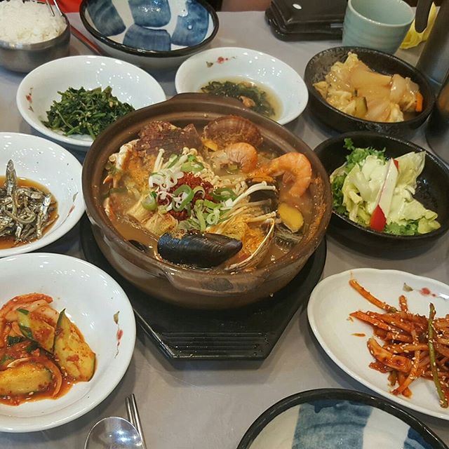 대소식당 매장 이미지
