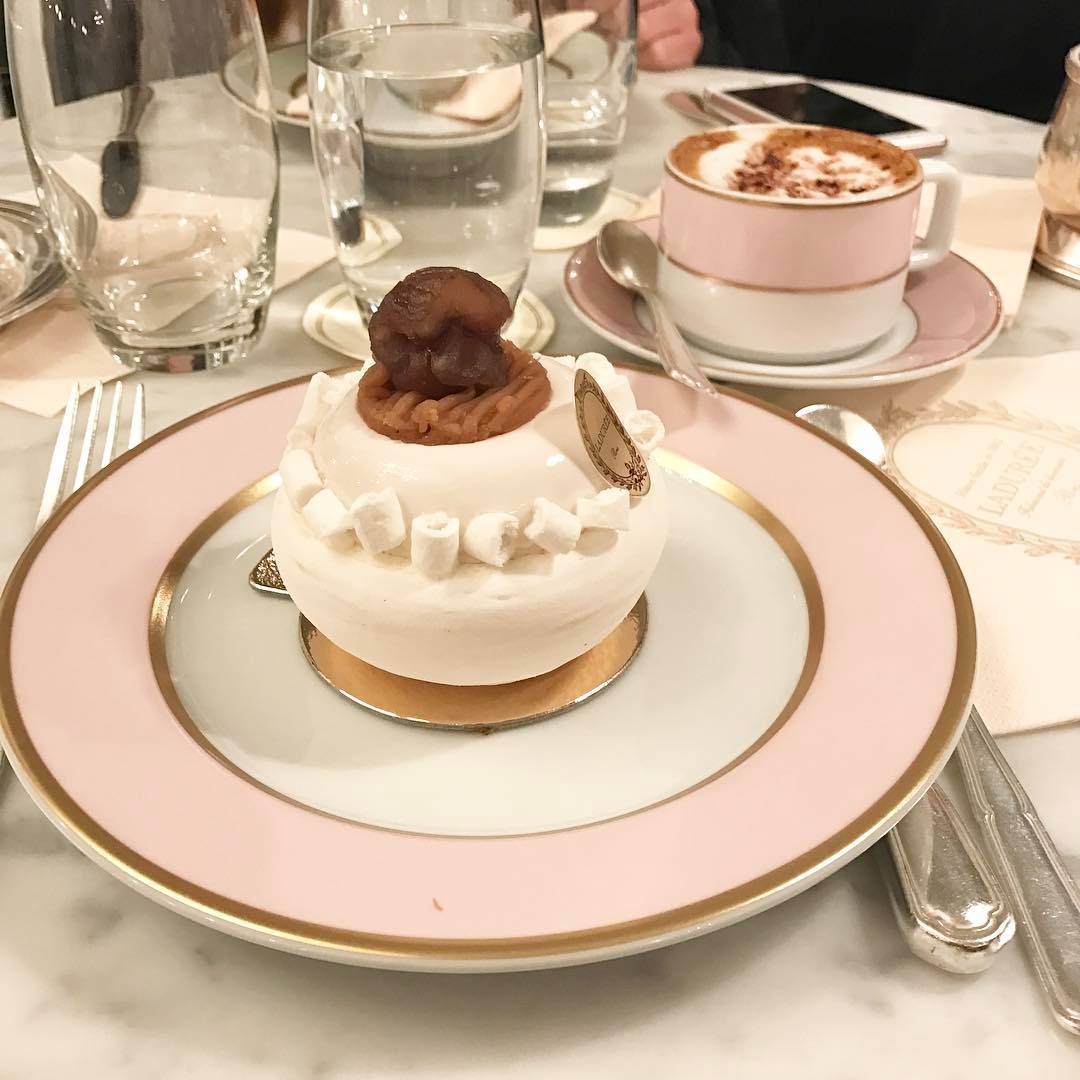 Ladurée 매장 이미지