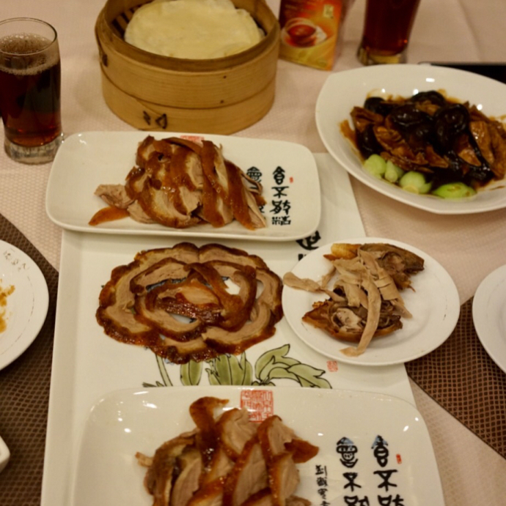 Quanjude Roast Duck Restaurant Wangfujing 매장 이미지