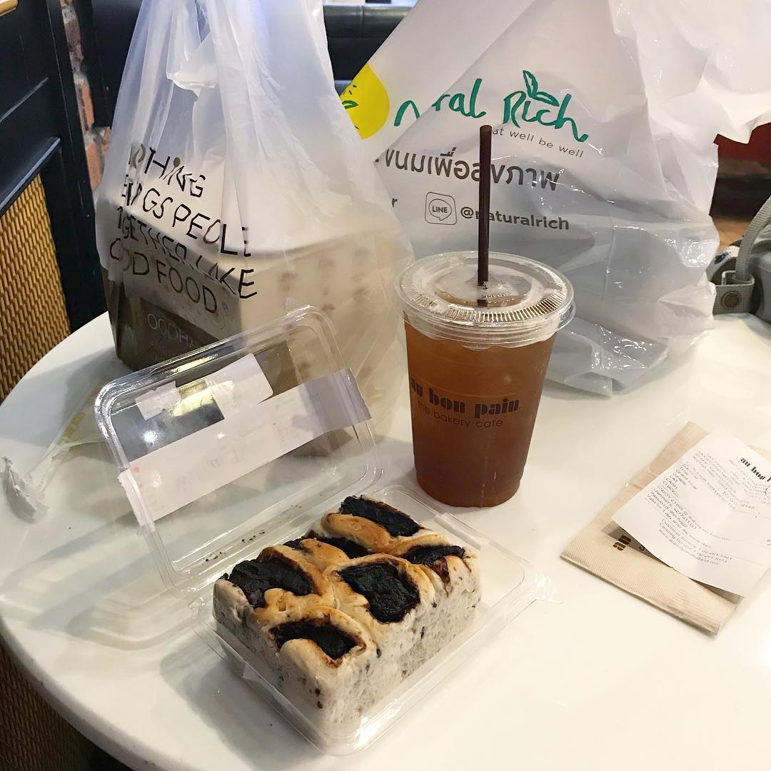 Au bon Pain Siam 매장 이미지