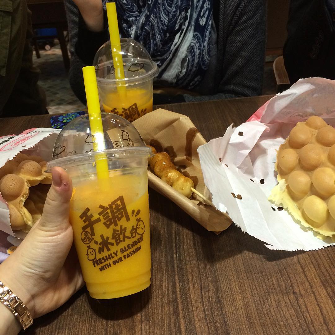 Hui Lau Shan Mongkok 매장 이미지