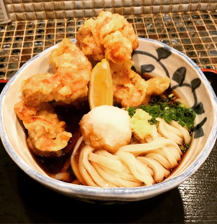たけうちうどん店 매장 이미지