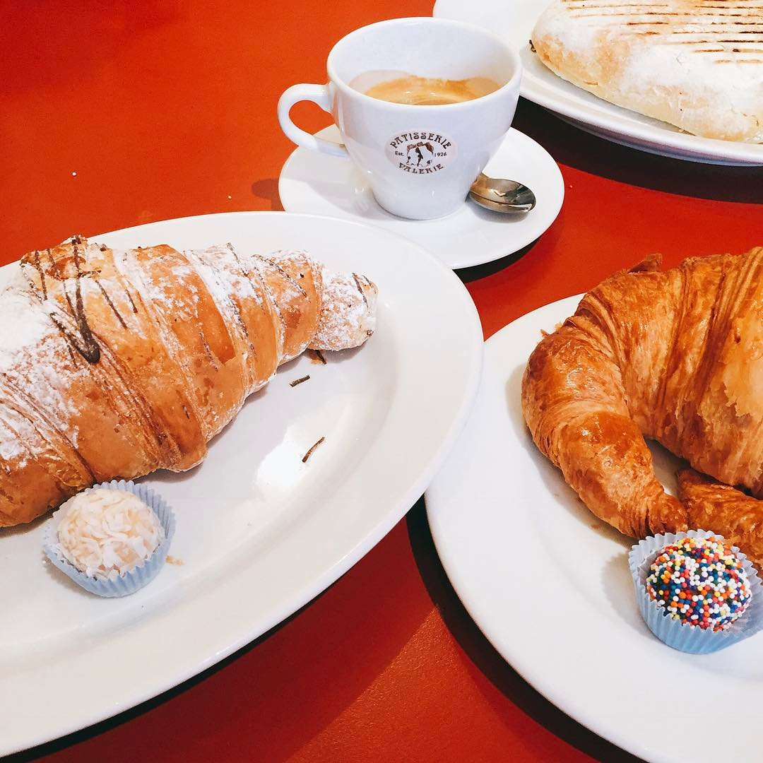 Patisserie Valerie 매장 이미지