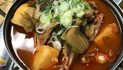 옛날통인감자탕 매장 이미지