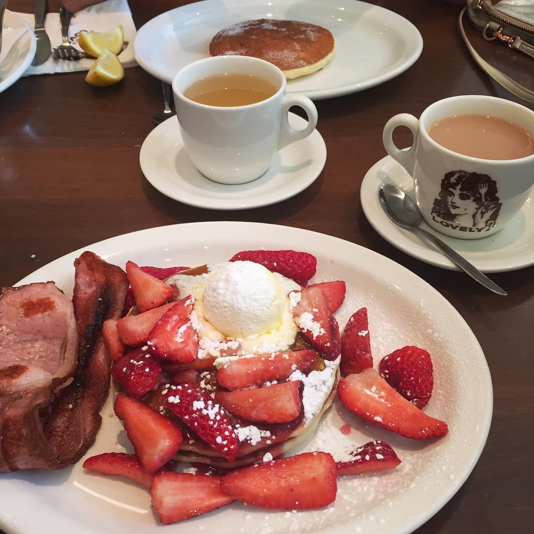 The Pancake Parlour Restaurant 매장 이미지
