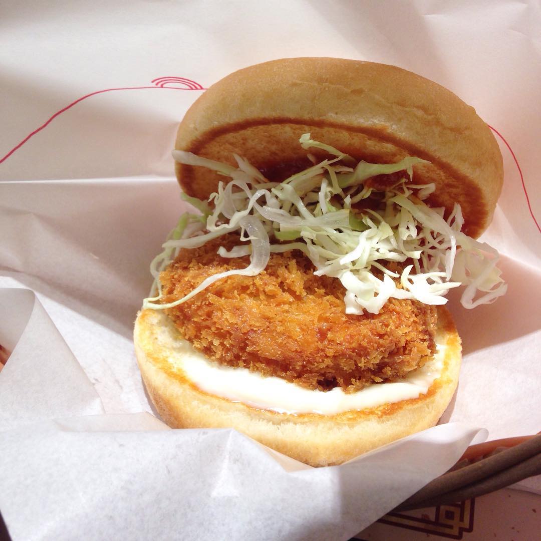 Mos Burger Mongkok 매장 이미지